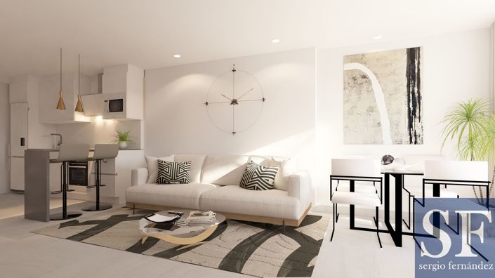 Image No.4-1 Bed Apartment for sale