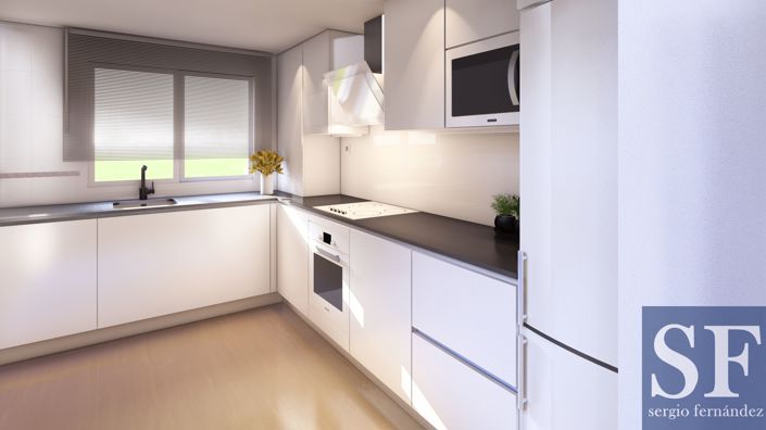 Image No.8-1 Bed Apartment for sale