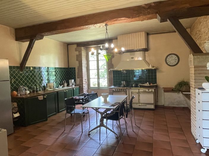 Image No.26-Maison de 4 chambres à vendre à Gimont