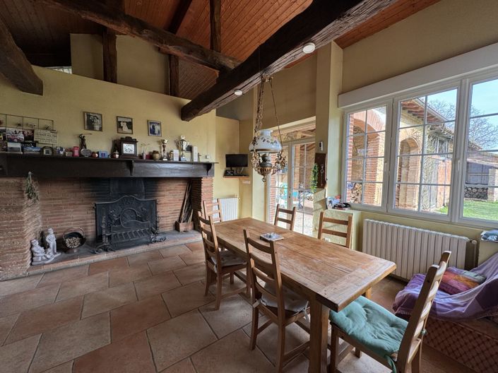 Image No.10-Maison de 6 chambres à vendre à Lombez