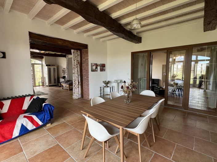 Image No.18-Maison de 6 chambres à vendre à Lombez