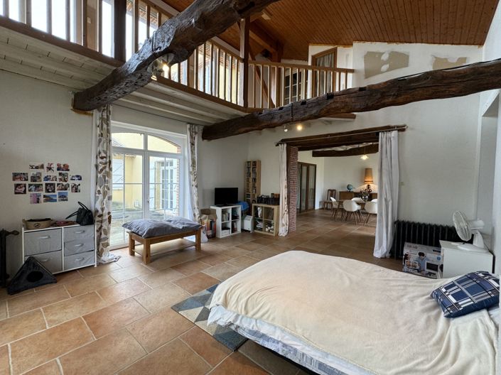 Image No.27-Maison de 6 chambres à vendre à Lombez