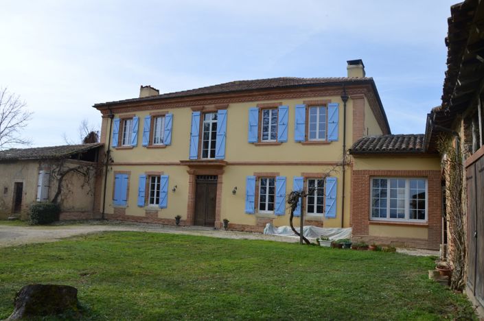 Image No.53-Maison de 6 chambres à vendre à Lombez