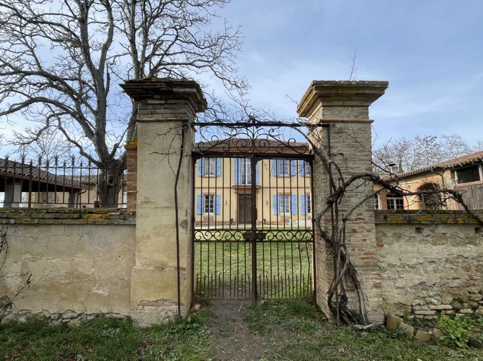 Image No.60-Maison de 6 chambres à vendre à Lombez