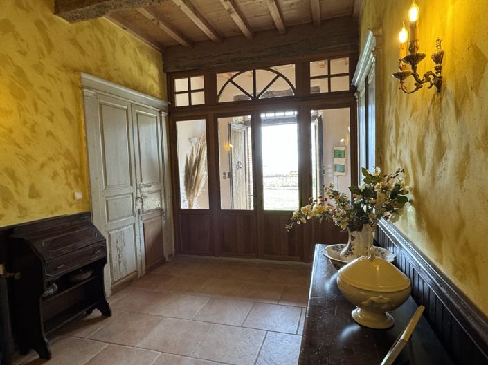 Image No.8-Maison de 6 chambres à vendre à Lombez