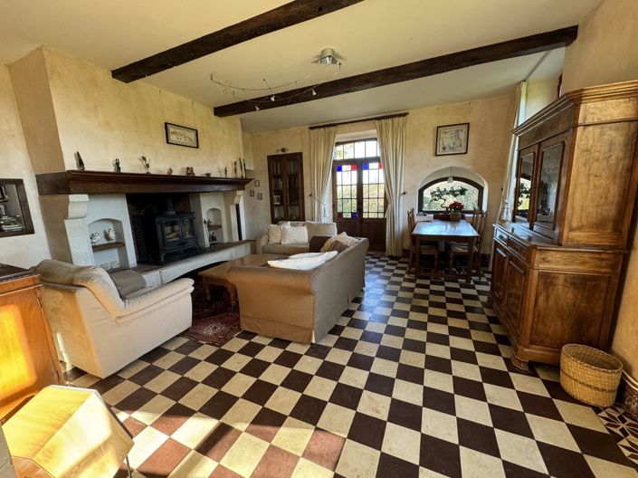 Image No.3-Maison de 5 chambres à vendre à Madiran