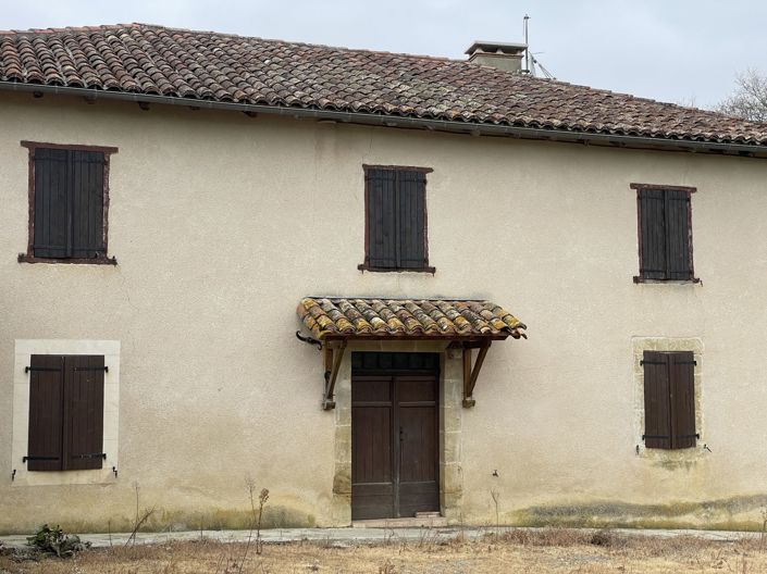 Image No.7-Maison à vendre à Lourties-Monbrun