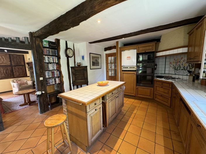 Image No.4-Maison de 4 chambres à vendre à Masseube