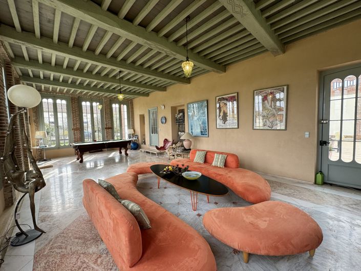 Image No.12-Maison de 9 chambres à vendre à Maubourguet