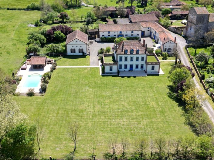 Image No.14-Maison de 9 chambres à vendre à Maubourguet