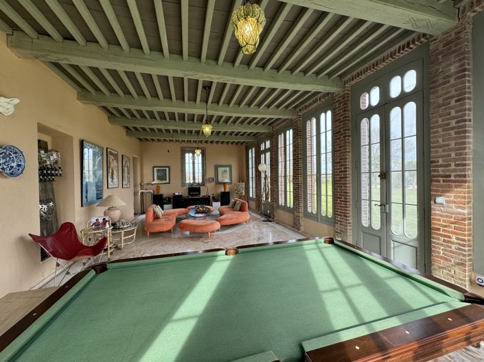 Image No.15-Maison de 9 chambres à vendre à Maubourguet