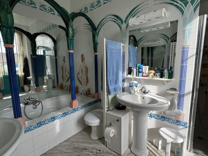 Image No.22-Maison de 9 chambres à vendre à Maubourguet