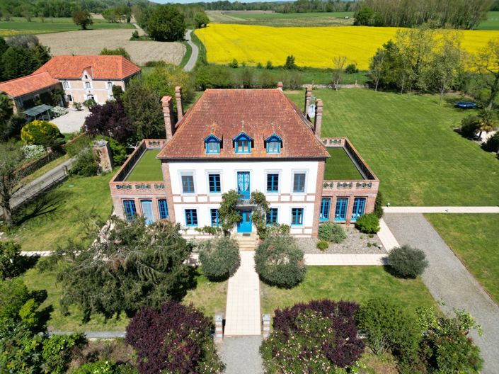 Image No.36-Maison de 9 chambres à vendre à Maubourguet