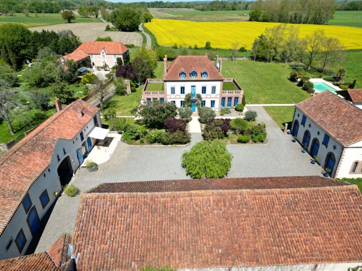 Image No.37-Maison de 9 chambres à vendre à Maubourguet