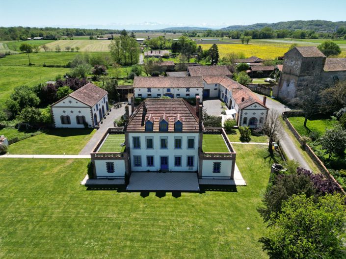 Image No.38-Maison de 9 chambres à vendre à Maubourguet