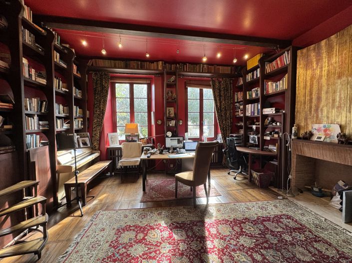 Image No.4-Maison de 9 chambres à vendre à Maubourguet