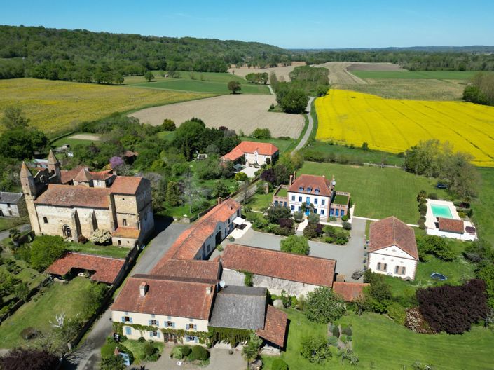 Image No.41-Maison de 9 chambres à vendre à Maubourguet