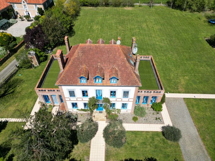Image No.43-Maison de 9 chambres à vendre à Maubourguet