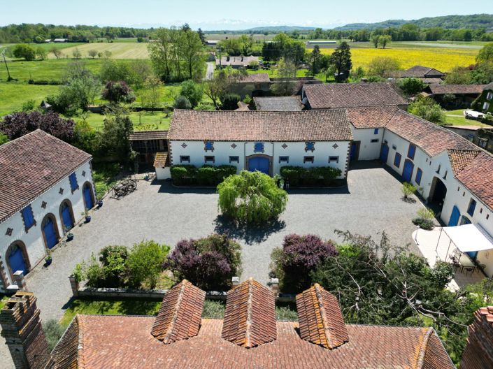 Image No.44-Maison de 9 chambres à vendre à Maubourguet