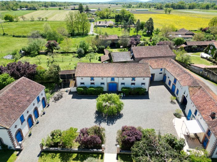 Image No.45-Maison de 9 chambres à vendre à Maubourguet