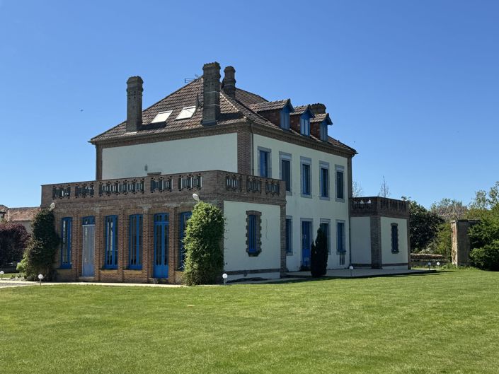 Image No.47-Maison de 9 chambres à vendre à Maubourguet
