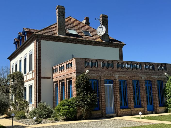 Image No.49-Maison de 9 chambres à vendre à Maubourguet