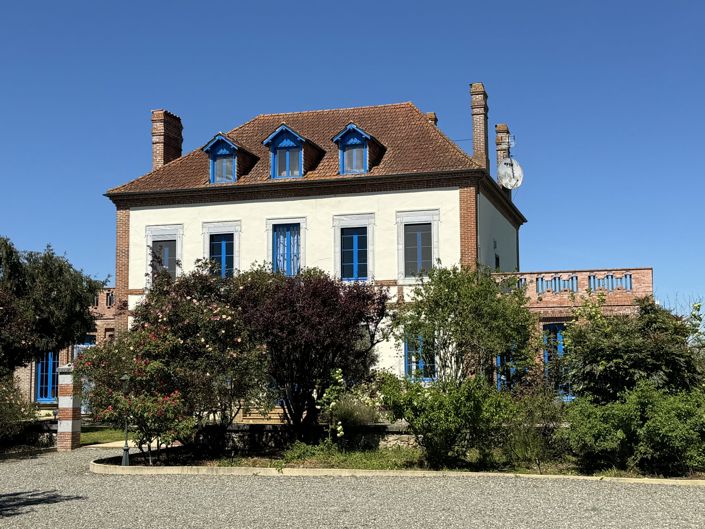 Image No.50-Maison de 9 chambres à vendre à Maubourguet