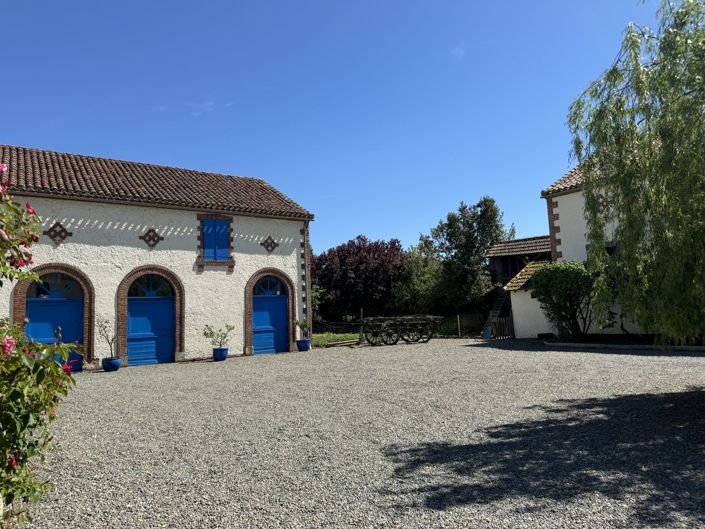 Image No.57-Maison de 9 chambres à vendre à Maubourguet
