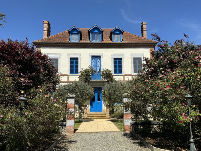Image No.58-Maison de 9 chambres à vendre à Maubourguet