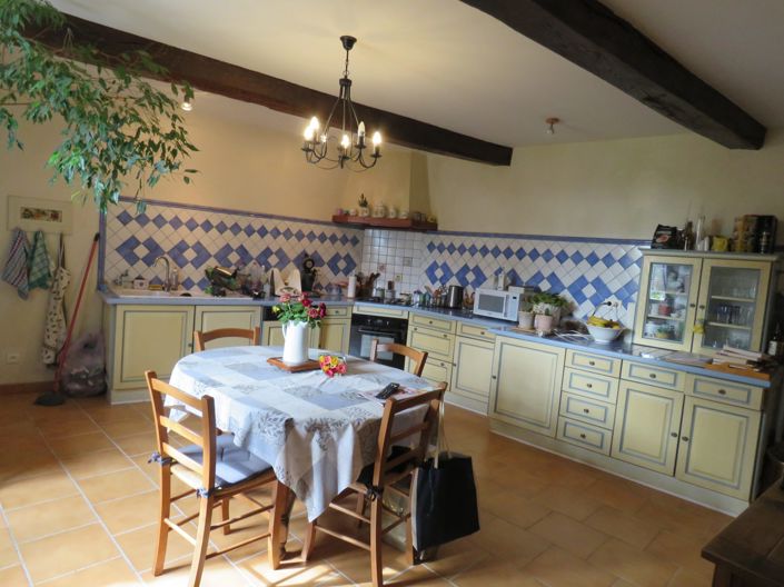 Image No.2-Maison de 4 chambres à vendre à Boulogne-sur-Gesse