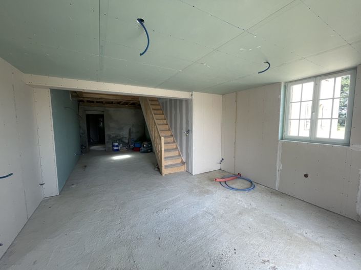 Image No.30-Maison de campagne de 3 chambres à vendre à Barcugnan