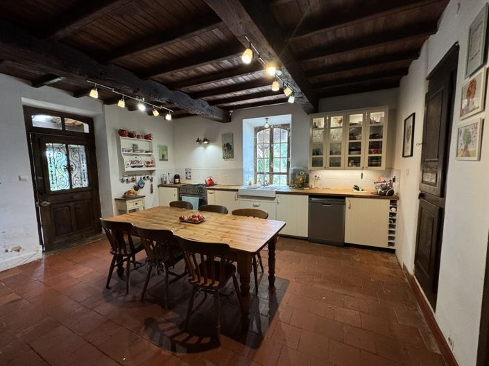 Image No.12-Maison de 15 chambres à vendre à Mirande