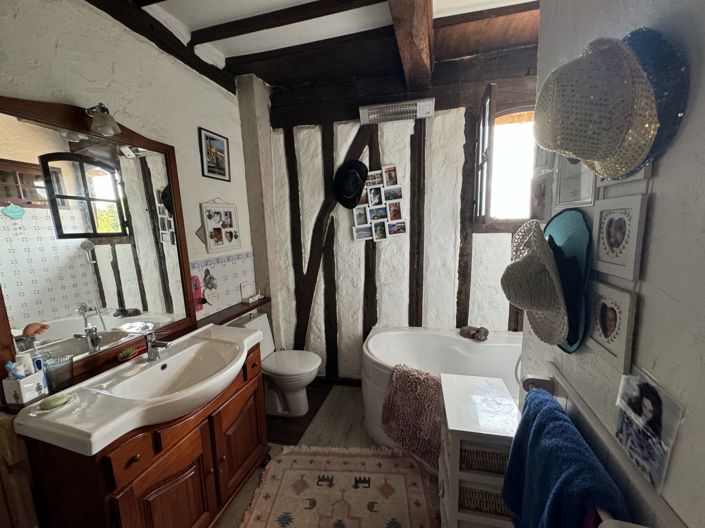 Image No.17-Maison de 15 chambres à vendre à Mirande