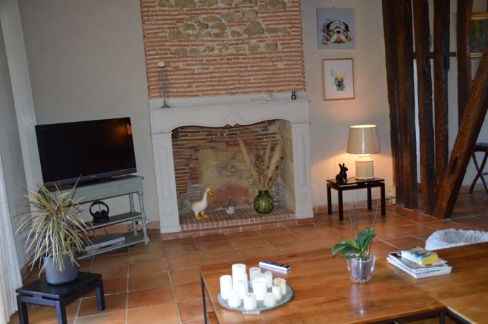 Image No.3-Maison de 5 chambres à vendre à Simorre