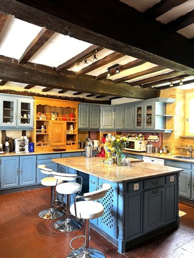 Image No.2-Maison de 5 chambres à vendre à Villecomtal-sur-Arros