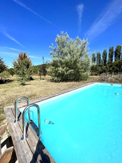 Image No.4-Maison de 5 chambres à vendre à Villecomtal-sur-Arros