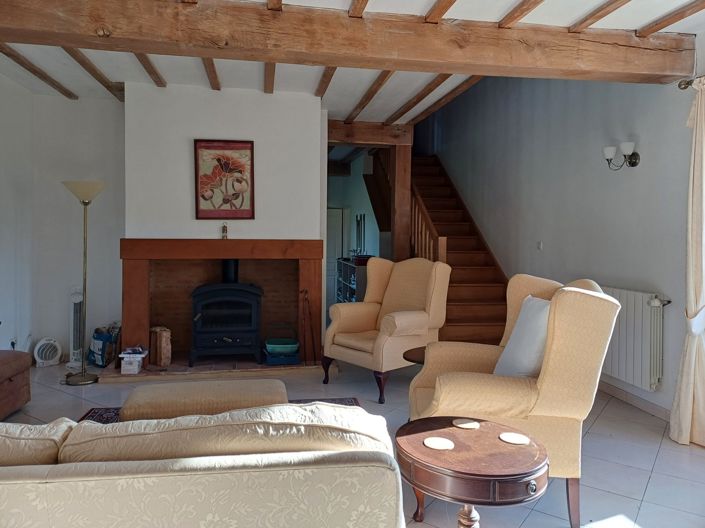 Image No.6-Maison de 6 chambres à vendre à Marciac