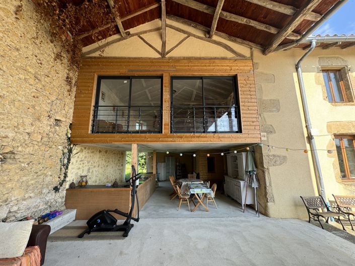 Image No.17-Maison de 6 chambres à vendre à Boulogne-sur-Gesse