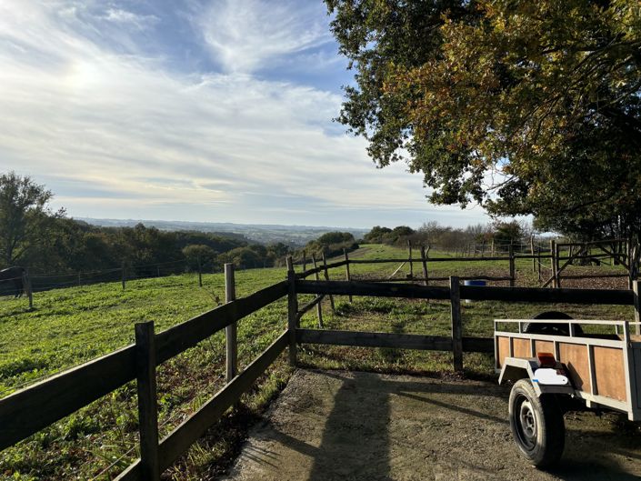 Image No.26-Maison de 4 chambres à vendre à Castillon-Debats