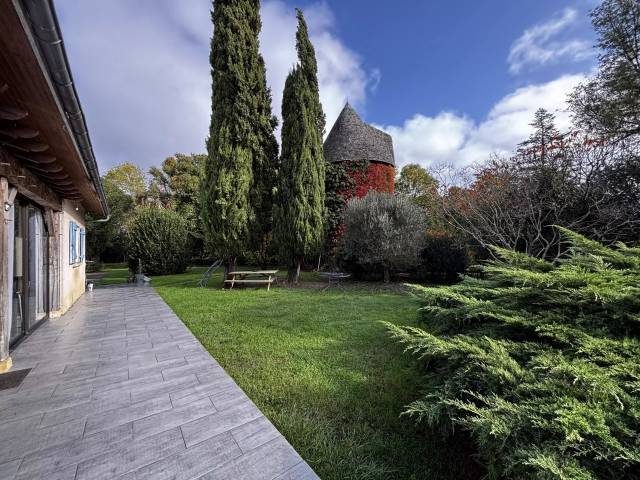 Image No.35-Maison de 4 chambres à vendre à Castillon-Debats