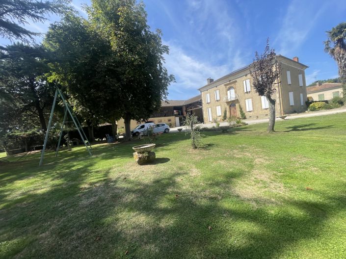 Image No.20-Maison de 4 chambres à vendre à Panassac