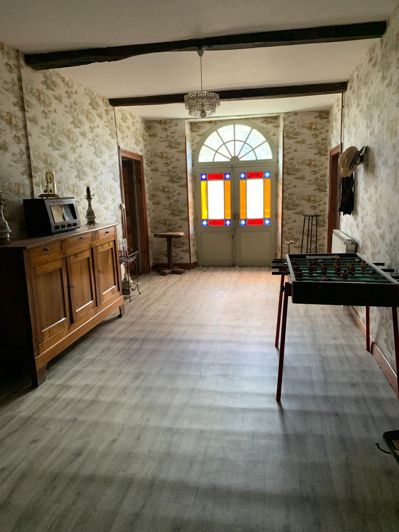 Image No.3-Maison de 4 chambres à vendre à Panassac