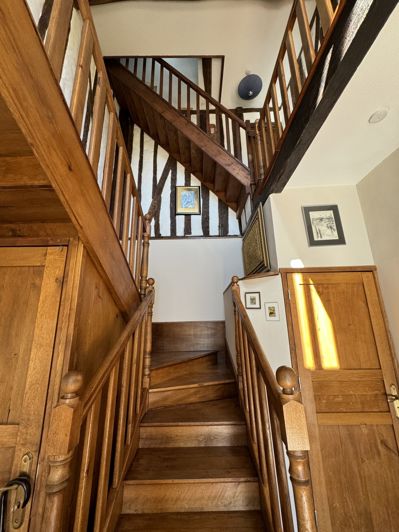 Image No.4-Maison de 3 chambres à vendre à Boulogne-sur-Gesse