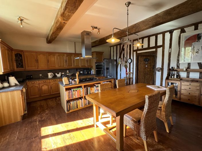 Image No.6-Maison de 3 chambres à vendre à Boulogne-sur-Gesse