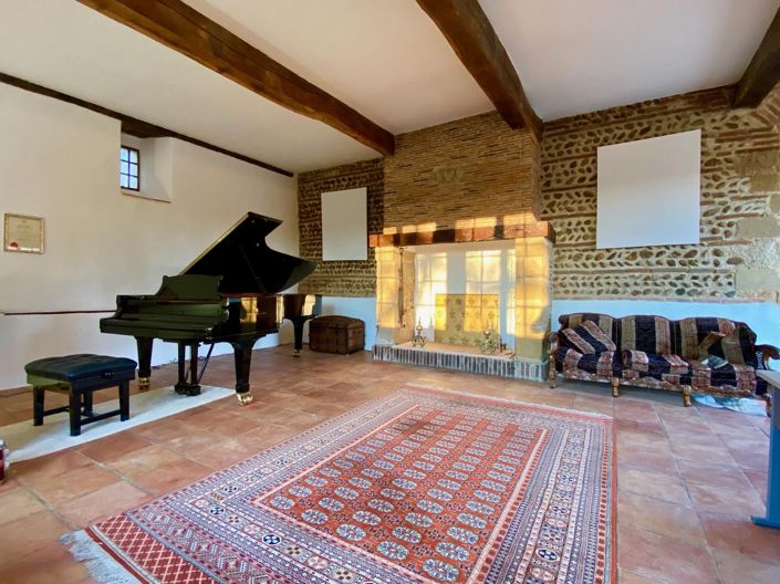 Image No.10-Maison de 7 chambres à vendre à Castelnau-Magnoac