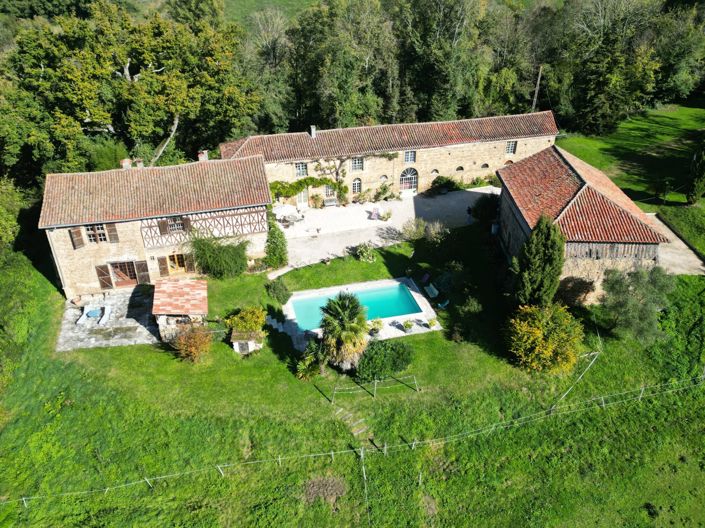 Image No.5-Maison de 7 chambres à vendre à Castelnau-Magnoac