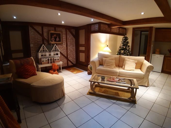 Image No.14-Maison de 4 chambres à vendre à Galan