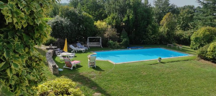 Image No.3-Maison de 4 chambres à vendre à Galan