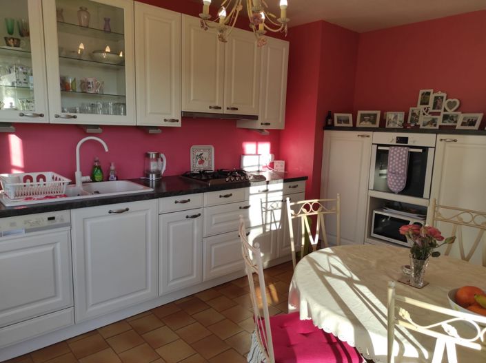 Image No.4-Maison de 4 chambres à vendre à Galan