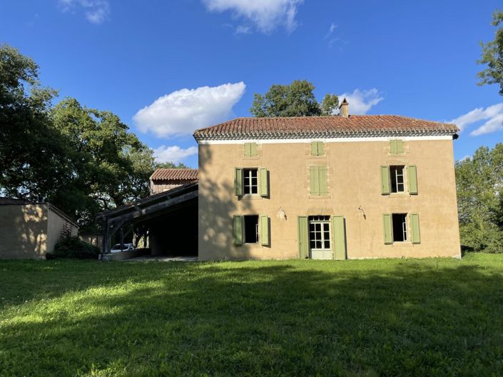 Image No.12-Maison de 7 chambres à vendre à Marciac